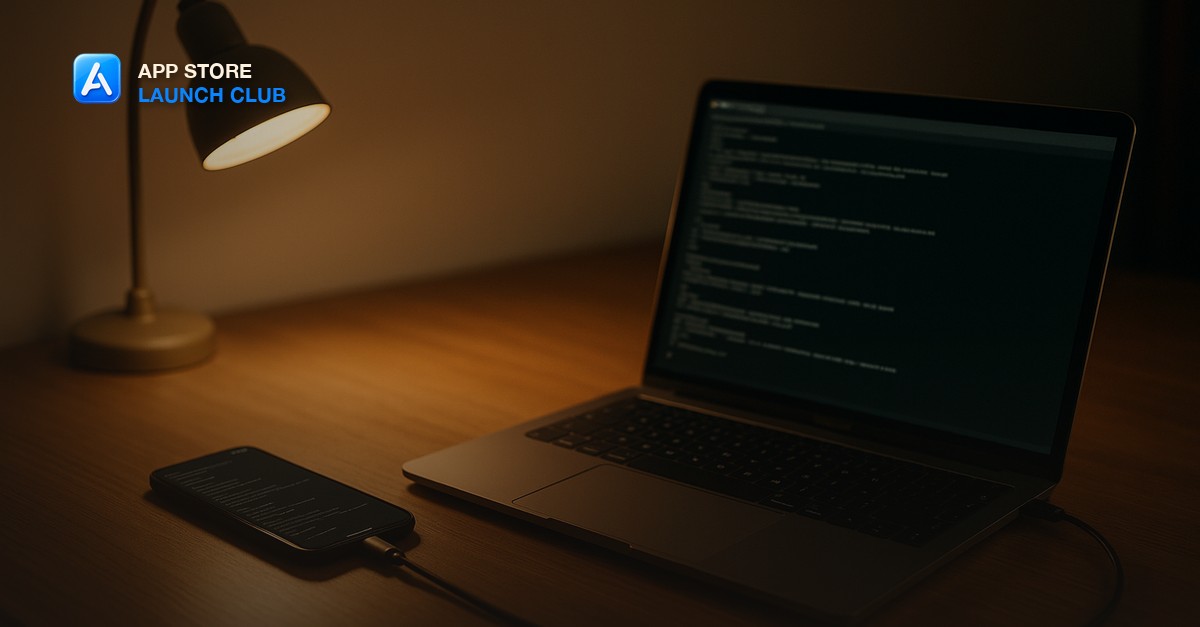 How to debug an Expo app on a real device