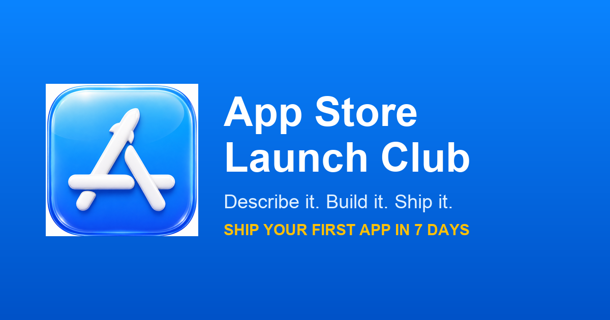 App Store Launch Club - passing Apple App Review and Guideline 4.3 on your first submission